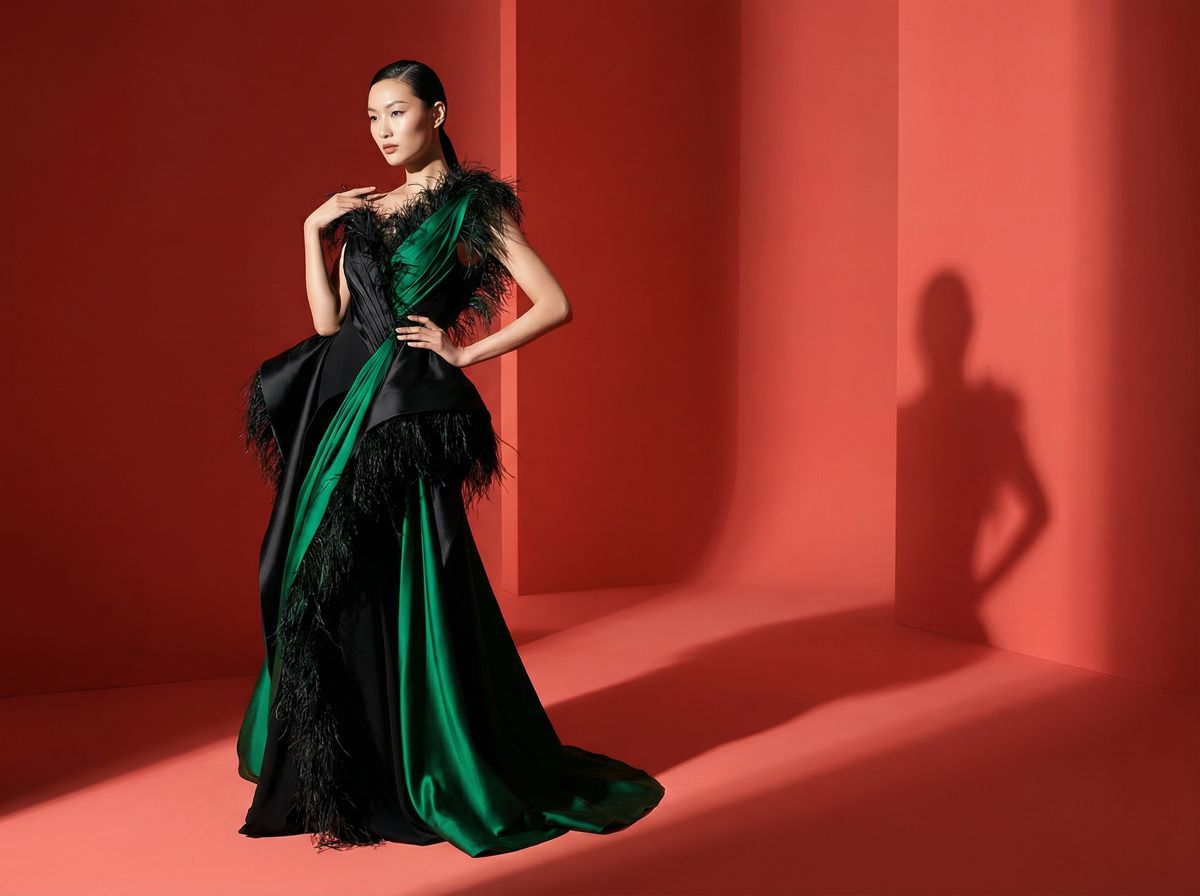 探花高定时装视频